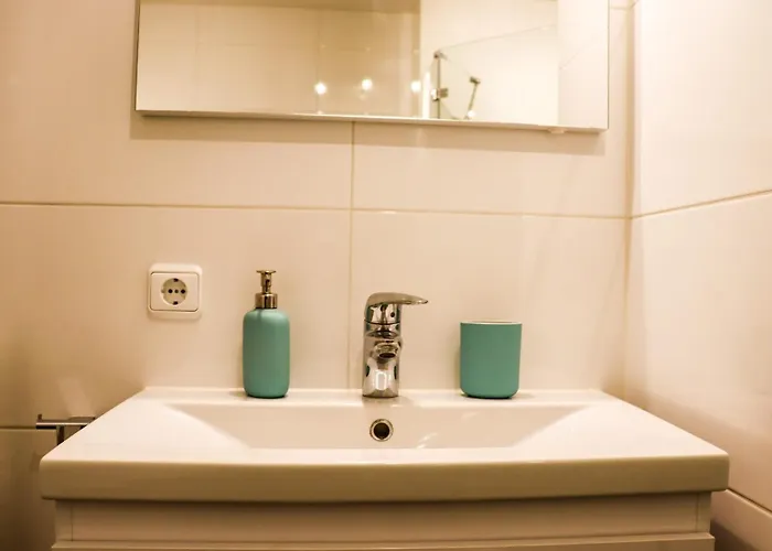 Apartment Atlantis 15b *