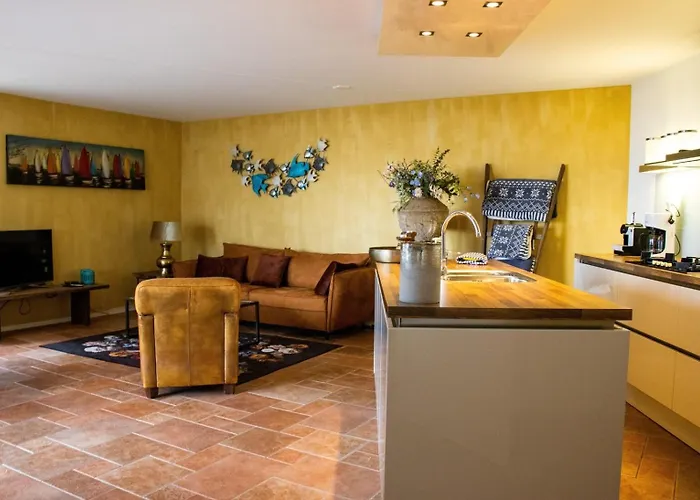 Apartamento Atlantis 15b Egmond aan Zee